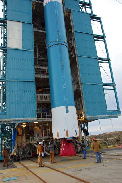 NASA image: KSC-2011-3874