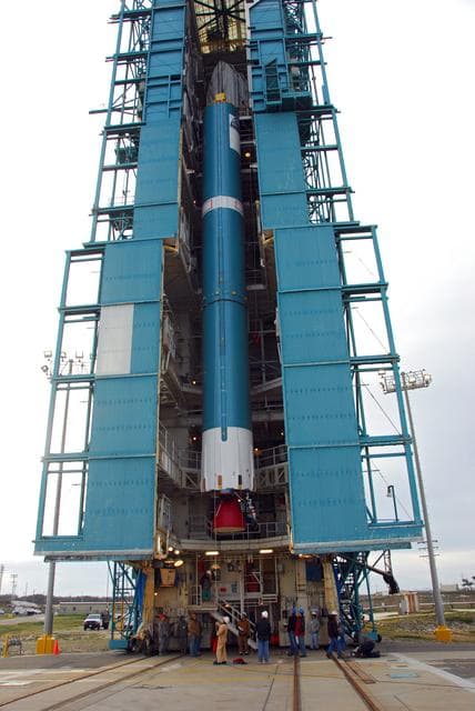 NASA image: KSC-2011-3875