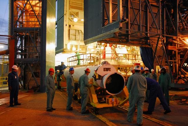 NASA image: KSC-2011-3877