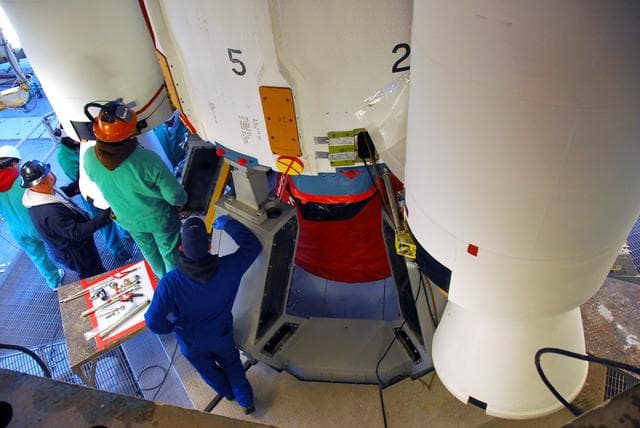 NASA image: KSC-2011-3881