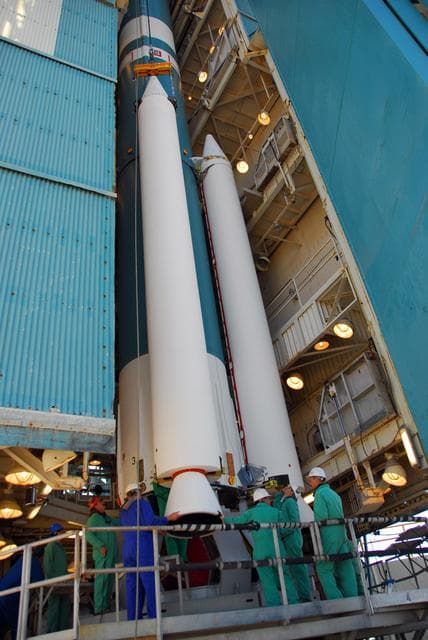 NASA image: KSC-2011-3882