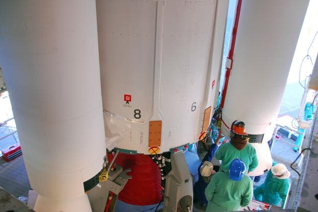 NASA image: KSC-2011-3884