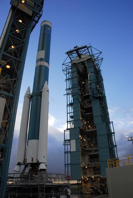 NASA image: KSC-2011-3885
