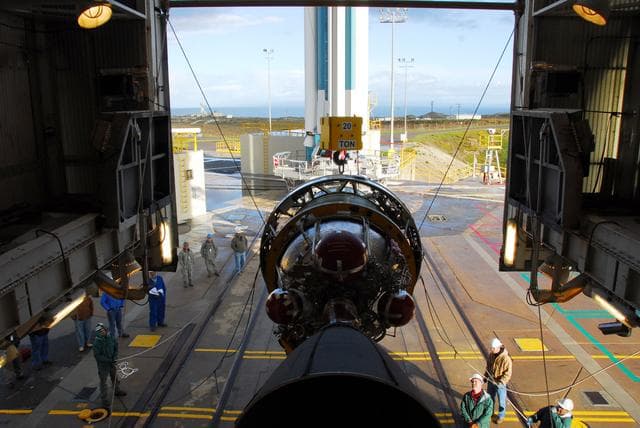 NASA image: KSC-2011-3887