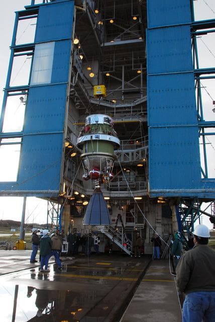 NASA image: KSC-2011-3888