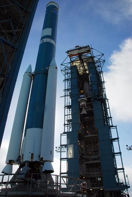 NASA image: KSC-2011-3889