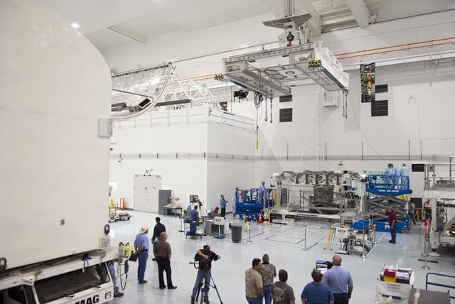 NASA image: KSC-2011-3891