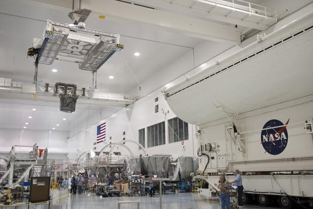 NASA image: KSC-2011-3895