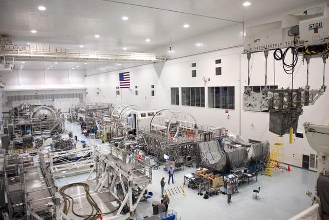NASA image: KSC-2011-3896