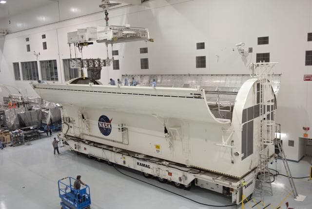 NASA image: KSC-2011-3897