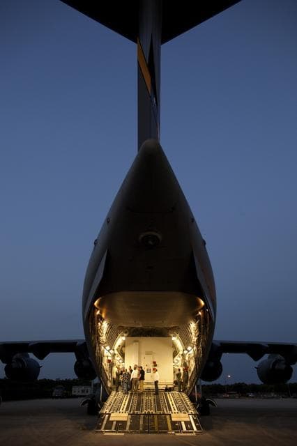 NASA image: KSC-2011-3903