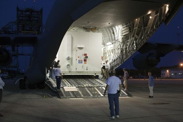 NASA image: KSC-2011-3904