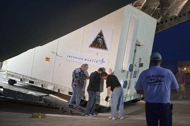 NASA image: KSC-2011-3905