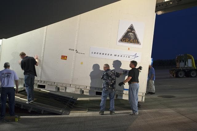 NASA image: KSC-2011-3906