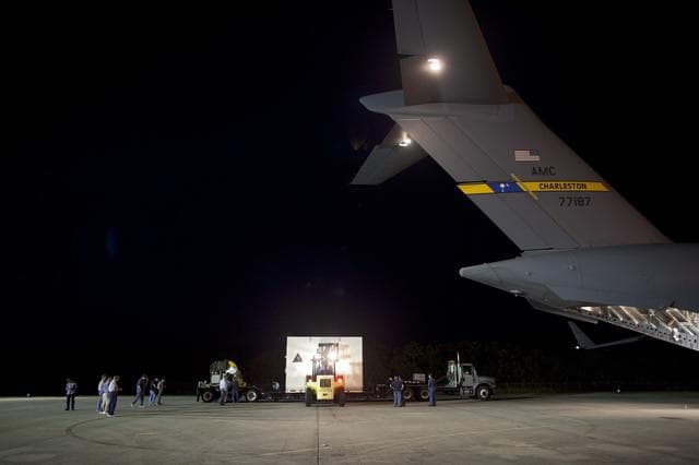 NASA image: KSC-2011-3909