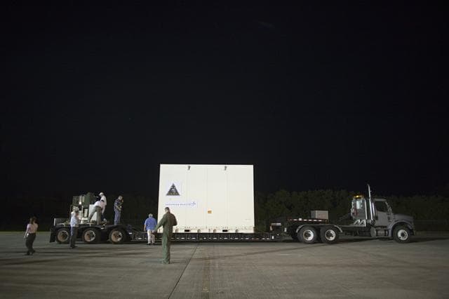 NASA image: KSC-2011-3910