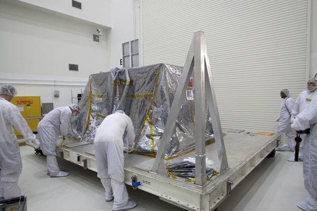NASA image: KSC-2011-3915