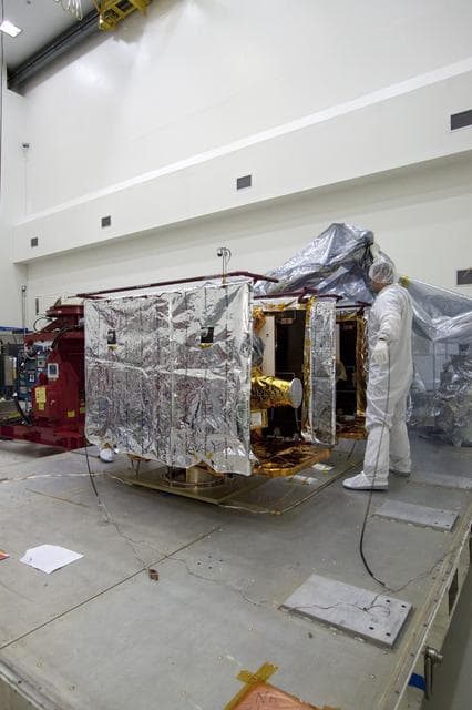 NASA image: KSC-2011-3916