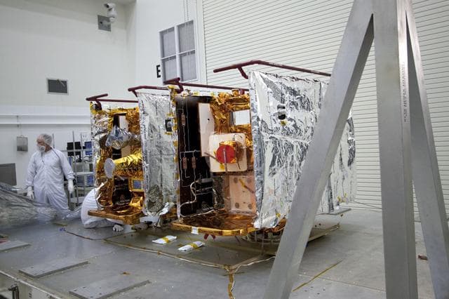 NASA image: KSC-2011-3917