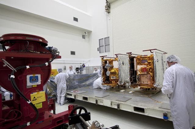 NASA image: KSC-2011-3918