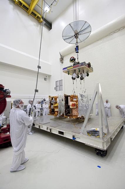NASA image: KSC-2011-3919