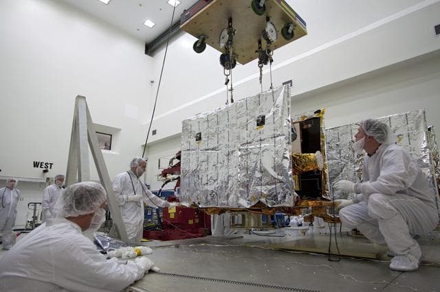NASA image: KSC-2011-3920
