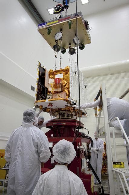 NASA image: KSC-2011-3923