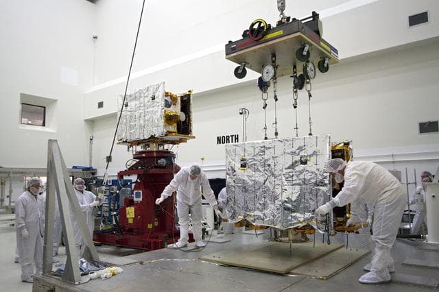 NASA image: KSC-2011-3924