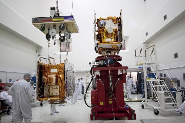 NASA image: KSC-2011-3925