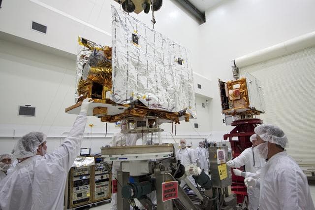NASA image: KSC-2011-3928