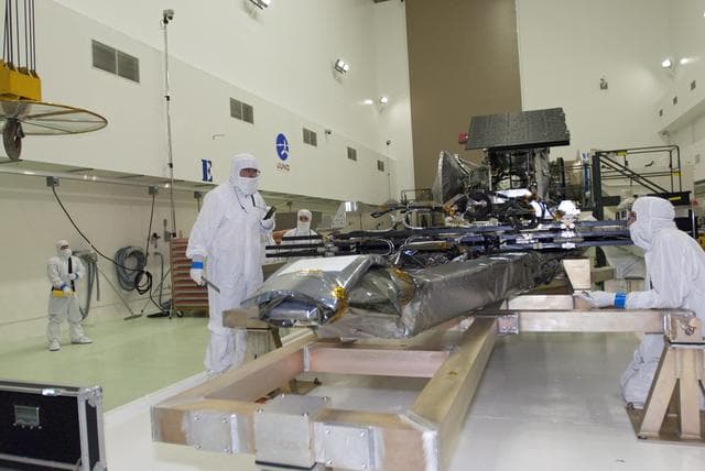 NASA image: KSC-2011-3931