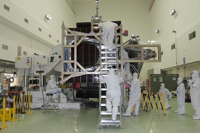 NASA image: KSC-2011-3933