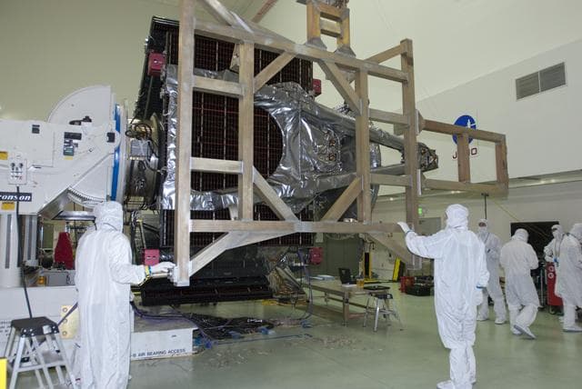 NASA image: KSC-2011-3934