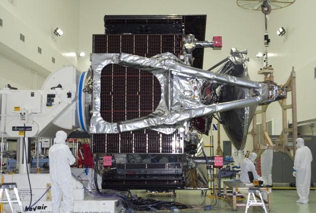 NASA image: KSC-2011-3936