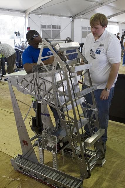NASA image: KSC-2011-3940