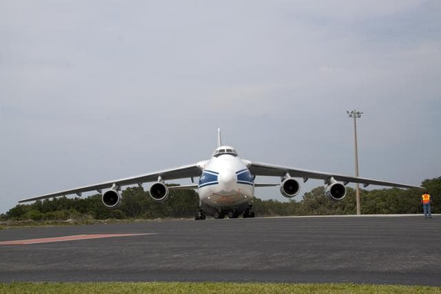 NASA image: KSC-2011-3952