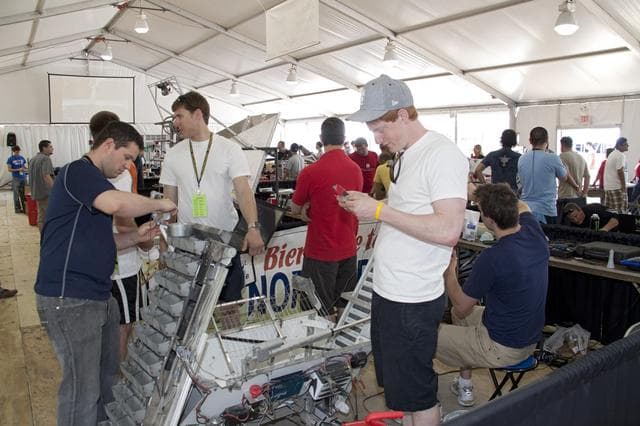 NASA image: KSC-2011-3956