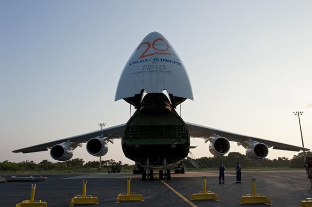NASA image: KSC-2011-3963