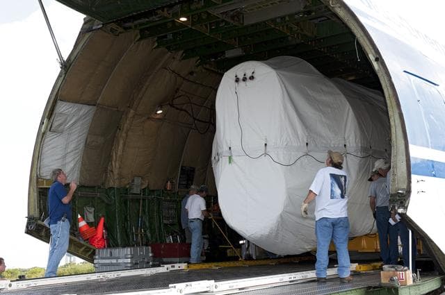 NASA image: KSC-2011-3966