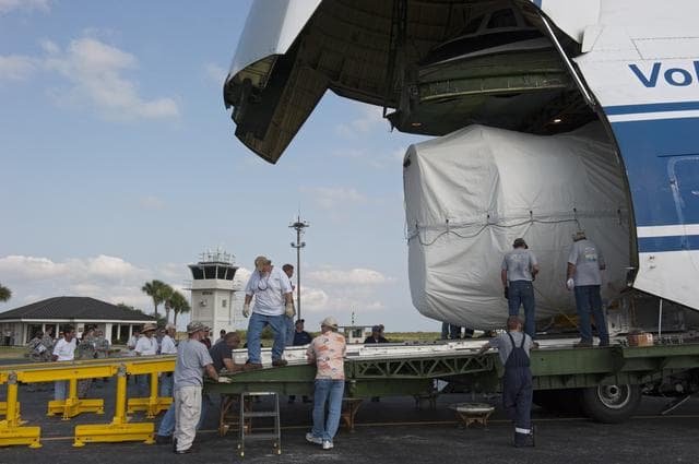 NASA image: KSC-2011-3967