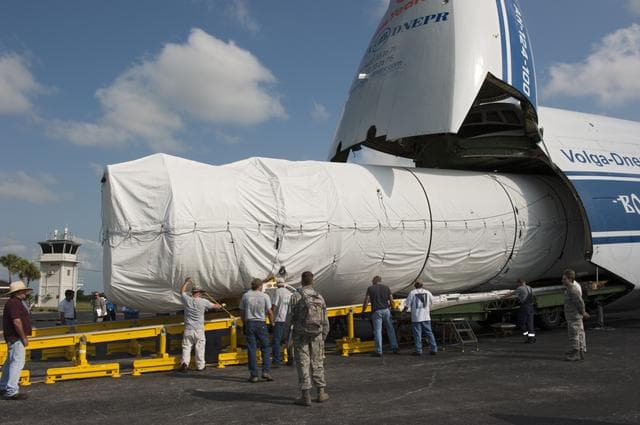 NASA image: KSC-2011-3970