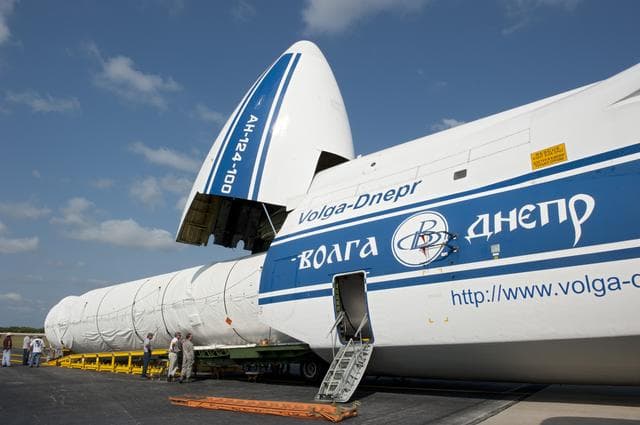 NASA image: KSC-2011-3971