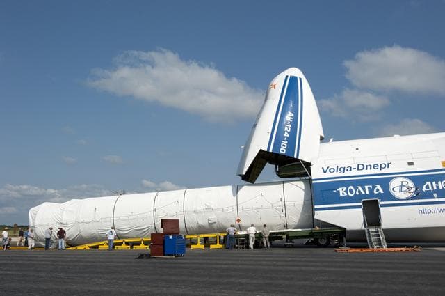 NASA image: KSC-2011-3972