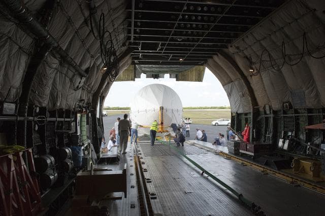 NASA image: KSC-2011-3973