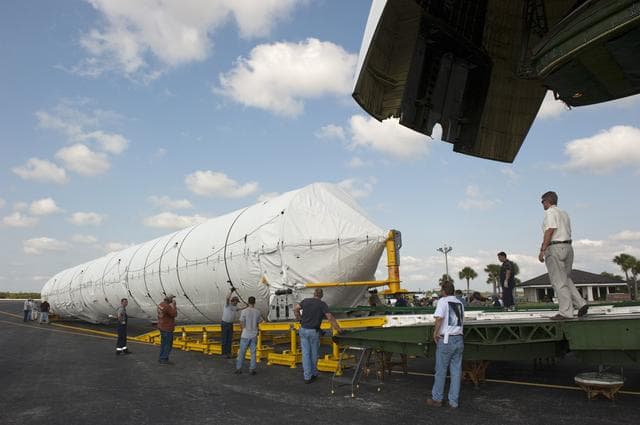 NASA image: KSC-2011-3974