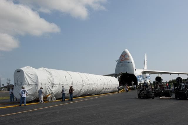 NASA image: KSC-2011-3975