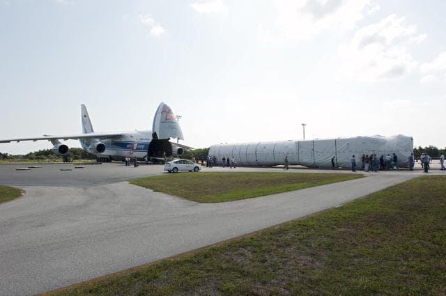 NASA image: KSC-2011-3976