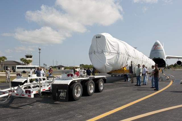 NASA image: KSC-2011-3978