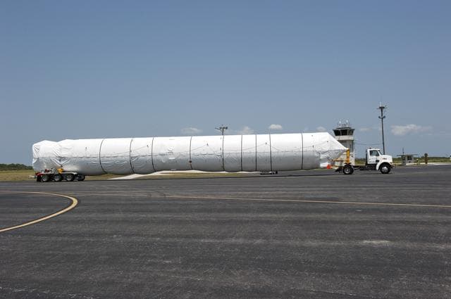NASA image: KSC-2011-3980