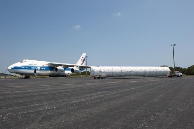 NASA image: KSC-2011-3981